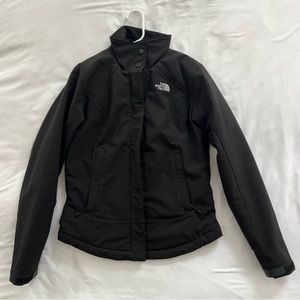 Black North Face Jacket